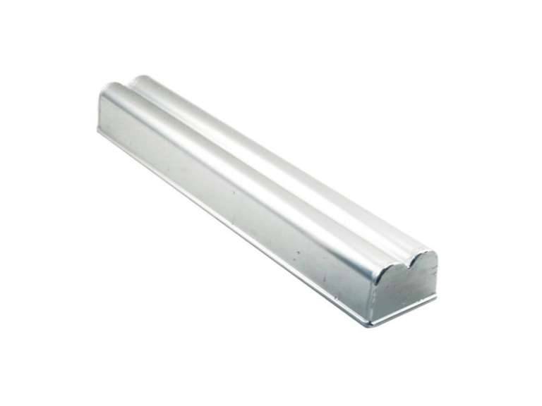 Molde Aluminio Mousse Ancalado 36X6X4 cm