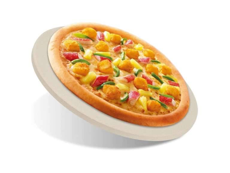 Piedra Redonda 35.6 cm para Pizza