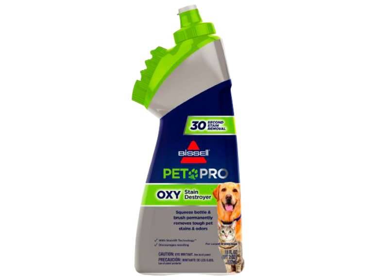 Oxy Stain Destroyer Pet Stain Brush Head