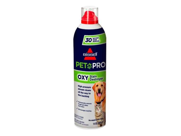 Oxy Stain Destroyer Pet Stain Aerosol