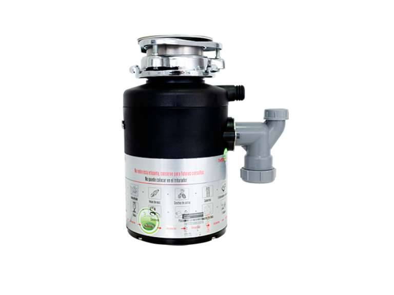 Triturador de Basura lavaplatos 560 w