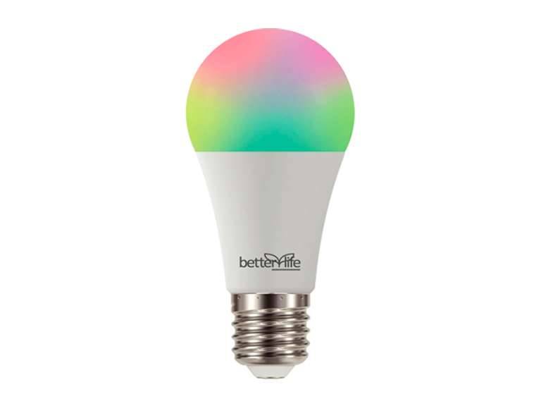 Ampolleta E27 LED WiFi 18W SmartHome