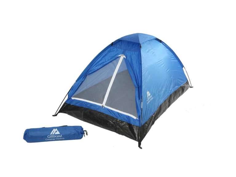 Carpas Suncamp 4 personas color Azul