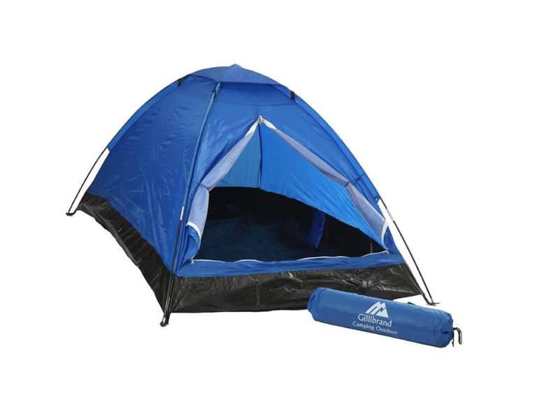 Carpas Suncamp 4 personas color Azul