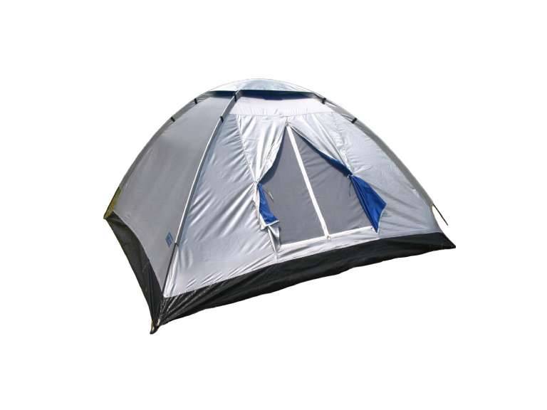 Carpas Suncamp 8 personas color Silver