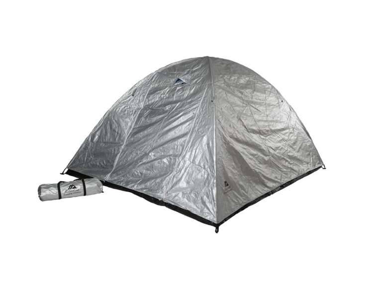 Carpas Aysen 8 personas color Aluminizada