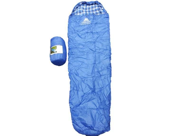 Saco de Dormir Mummy Ristop color Azul