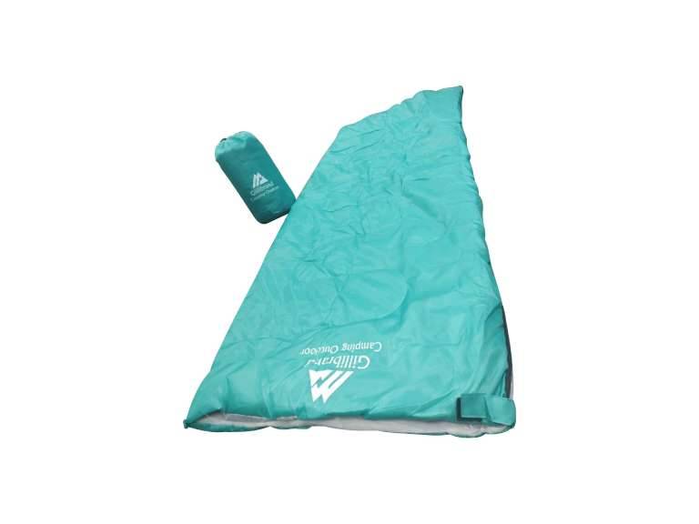 Saco de dormir Impacto color Verde
