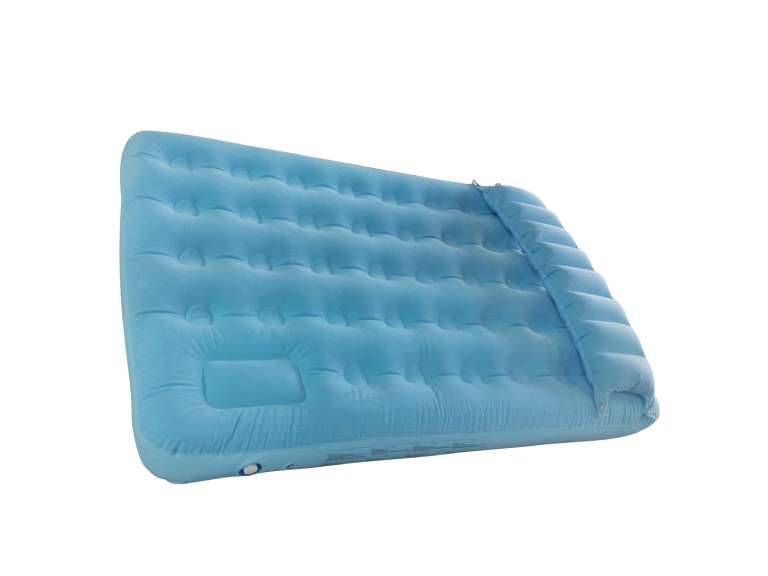 Colchón inflable 2 plazas con bombin