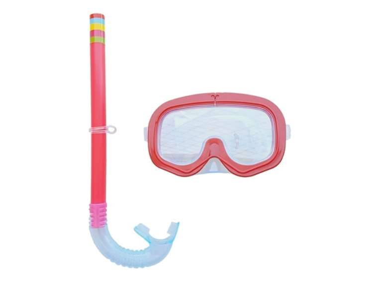 Máscara de buceo y Snorkel