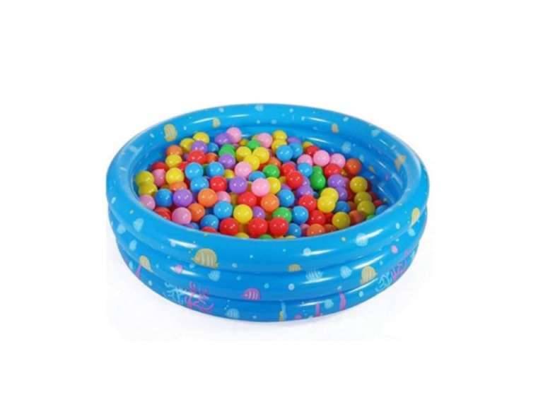 Piscina Inflable azul