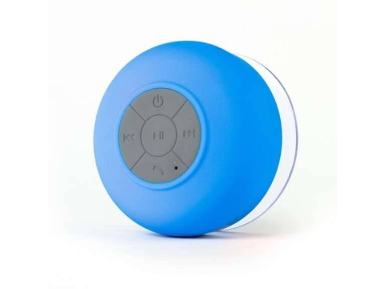 Parlante Ducha Bluetooth Varios Colores