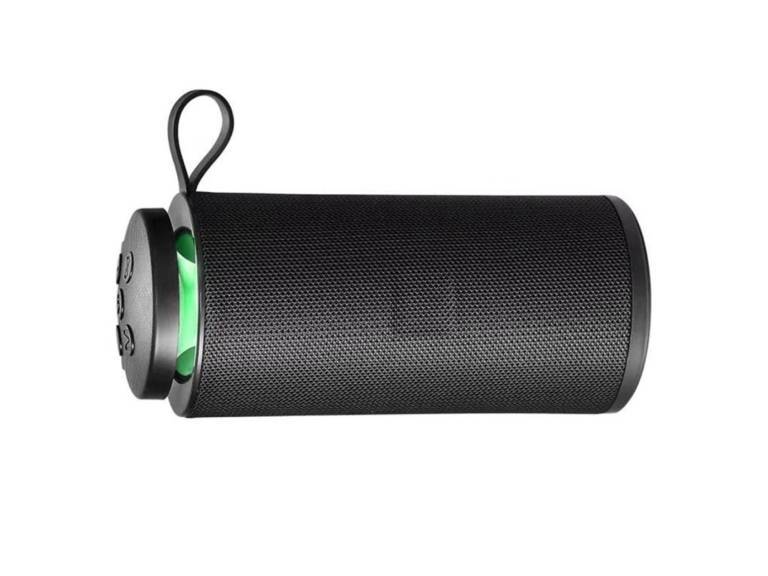 Parlante Bluetooth Luz Importclick