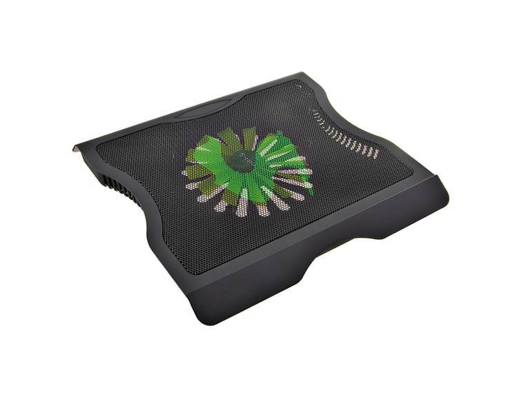 Ventilador Base Notebook PC 2 USB Importclick