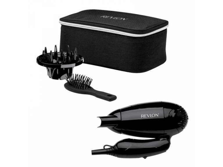 Combo Secador + Accesorios Revlon