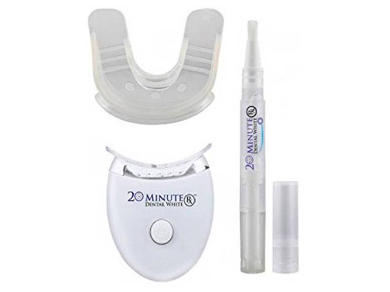 Kit Blanqueamiento dental 20 min