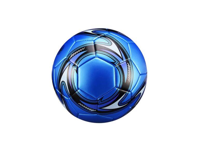 Balón Futbol Color Azul