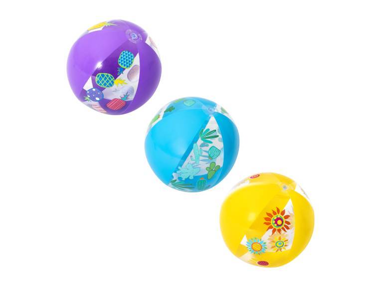 Pelota Inflable Bestway Varios Diseños