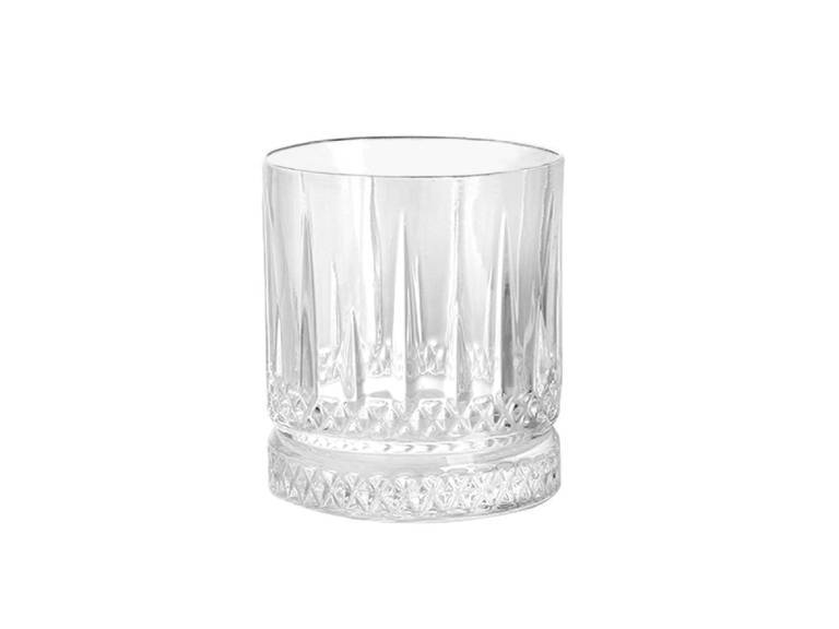 Set 6 vasos whisky alysa 370 cc