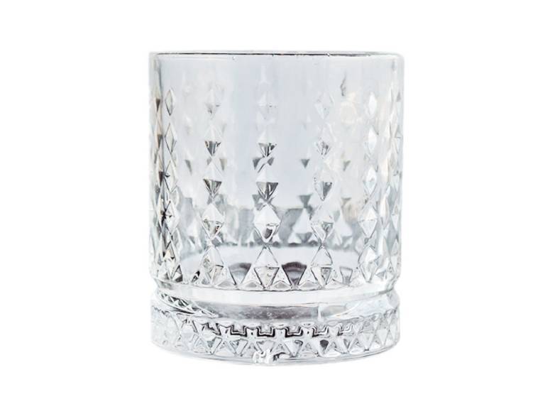 Set 6 vasos whisky dots 370 cc