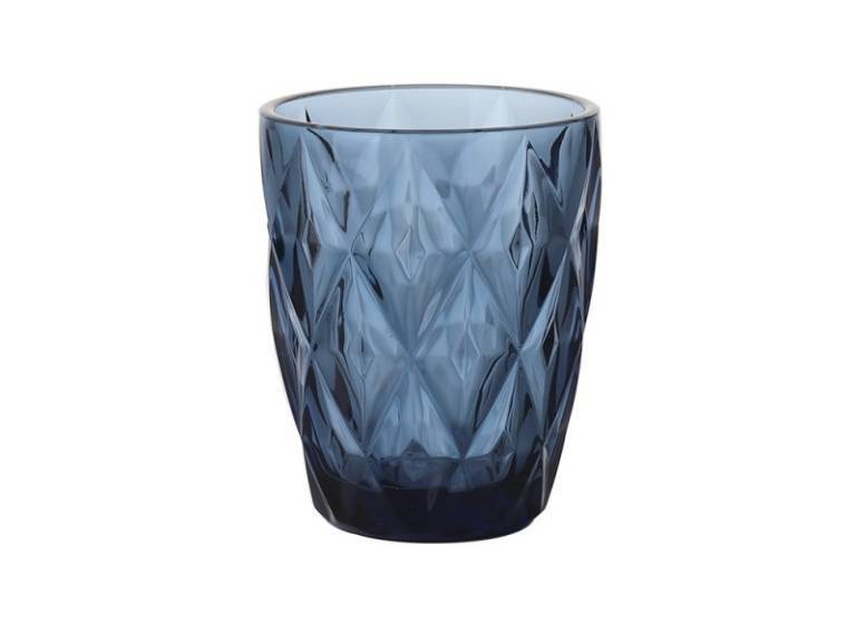 Set 6 vasos azul 240 ml Navy