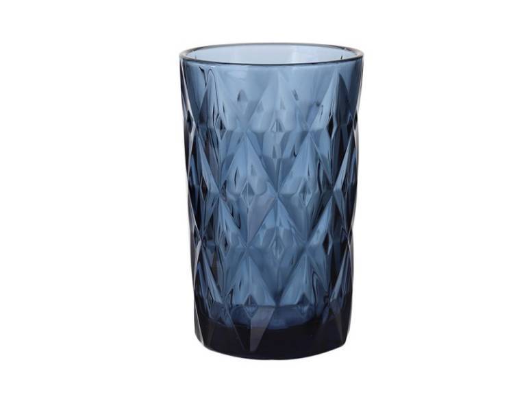 Set 6 vasos azul 350 ml Navy