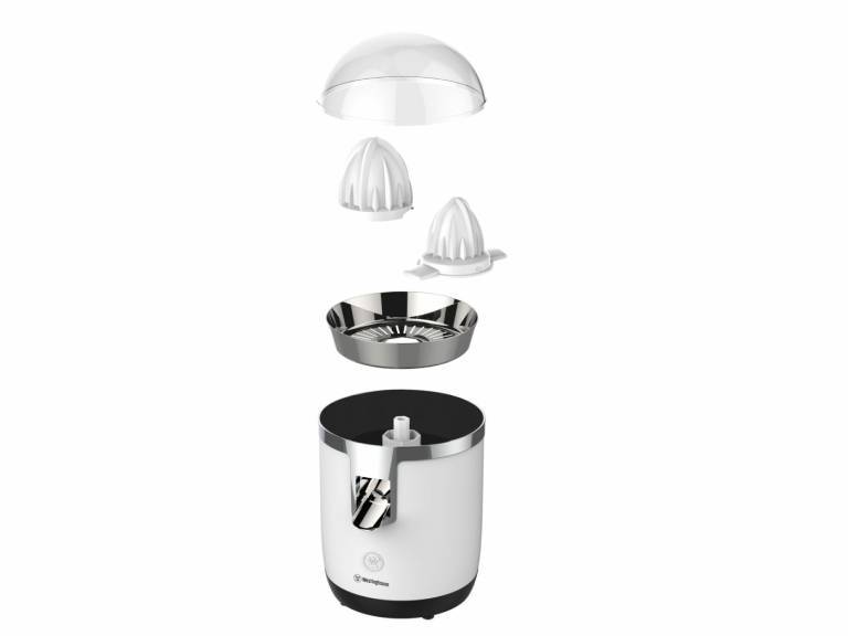Exprimidor Citrus Juicer Blanco Westinghouse
