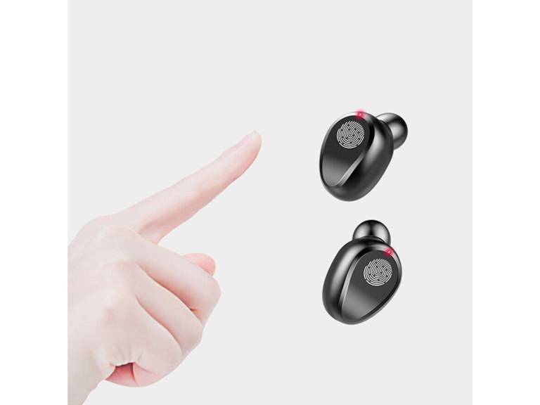 Audífonos Inalámbricos Bluetooth Importclick