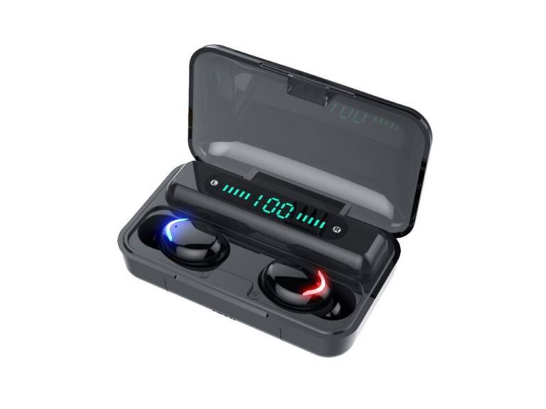 Audífonos True Wireless Bluetooth Importclick