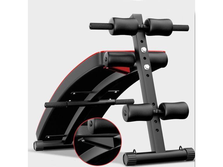 Banca camilla GYM Abdominales Bandas Elásticas Importclick
