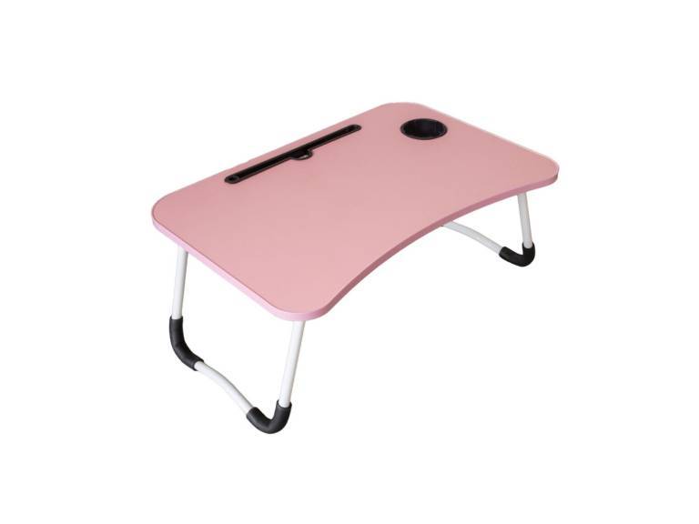 Bandeja Mesa Madera para Notebook Importclick