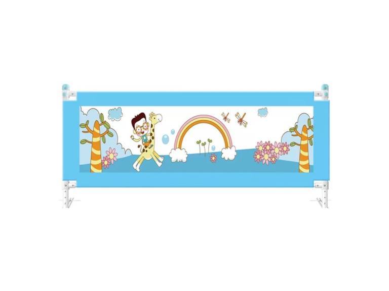 Baranda de Cama Seguridad Bebe Importclick
