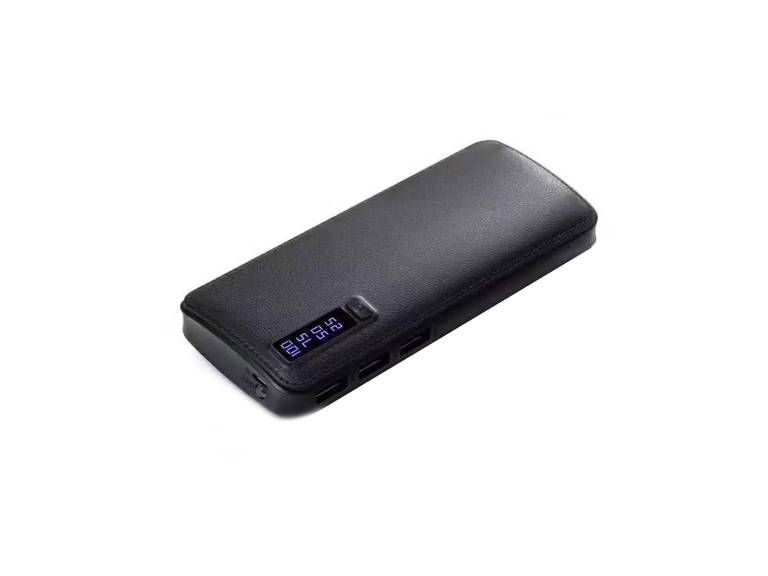 Batería Emergencia Power Bank 20.000 MHZ Negro Importclick