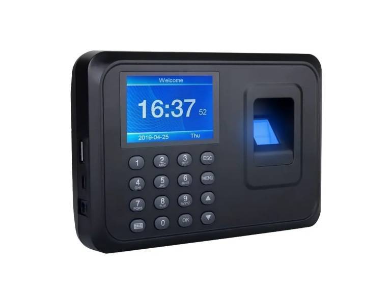 Control de Asistencia con Huella Importclick
