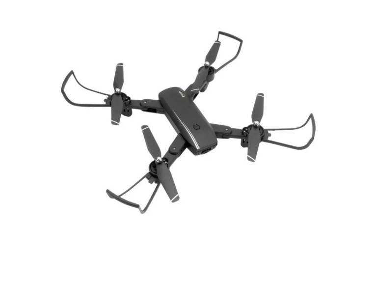 Drone Aéreo Wifi 2 Cámaras Full HD Importclick