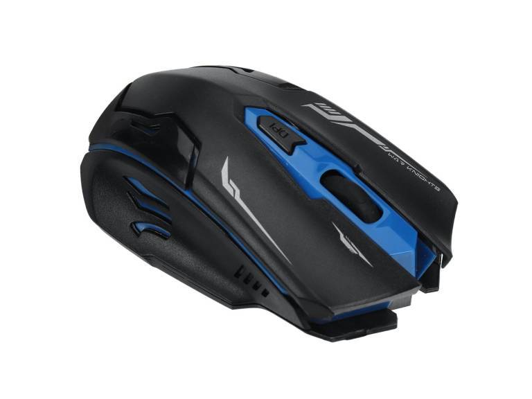 Kit Gamer Teclado + Mouse Inalámbrico HK8100 Importclick