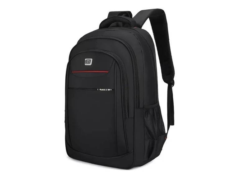 Mochila Notebook Impermeable 60 L Negro Importclick