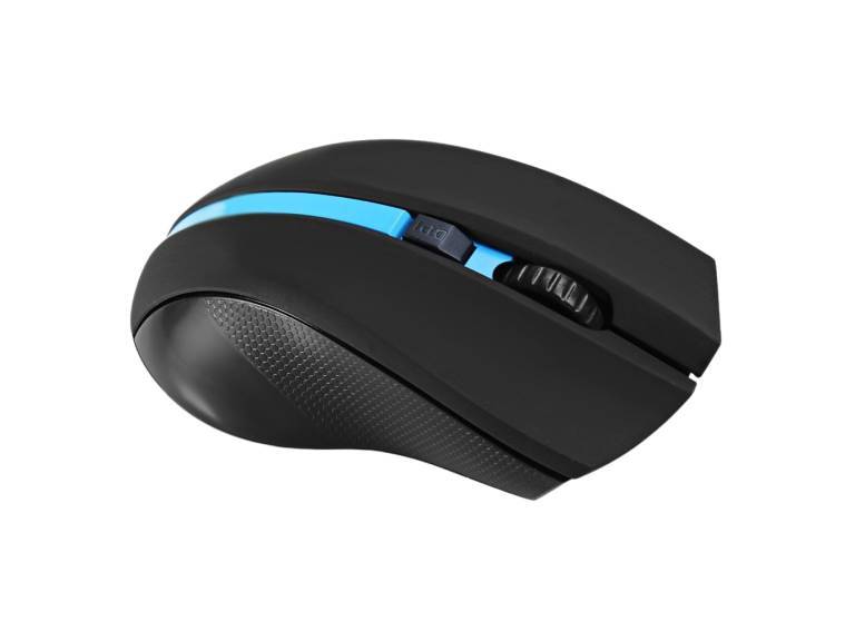 Mouse Gamer Profesional Inalámbrico Importclick