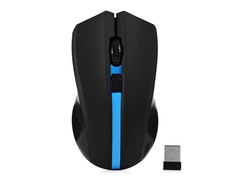 Mouse Gamer Profesional Inalámbrico