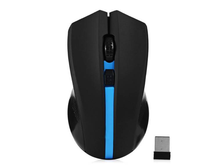 Mouse Gamer Profesional Inalámbrico Importclick