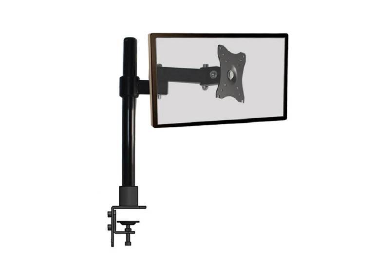 Soporte Monitor Articulado Tv Escritorio Importclick