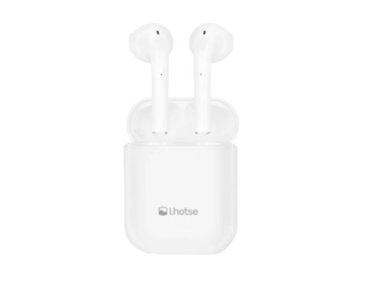 Audífonos Bluetooth Inalámbrico Rm12 Blanco