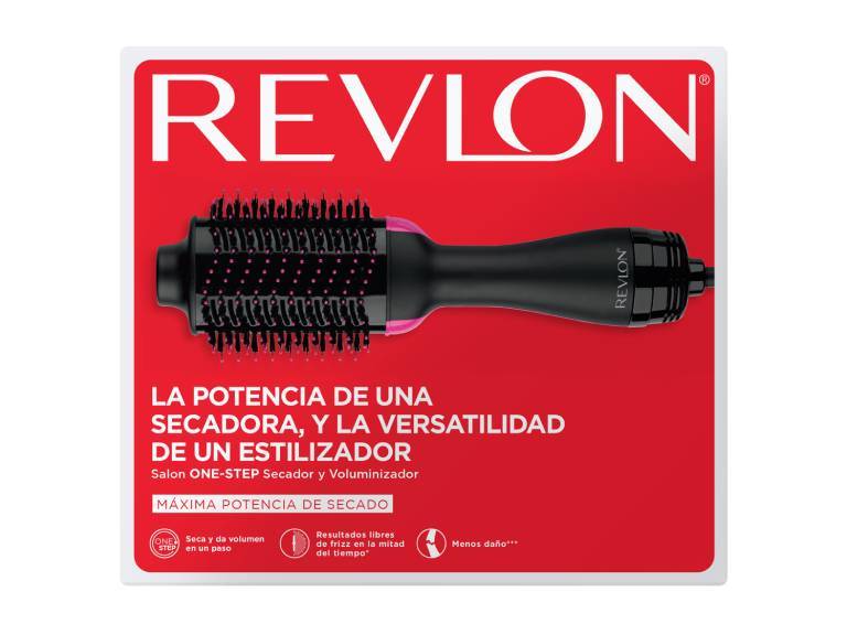 One Step Secador y Voluminizador de Cerámica