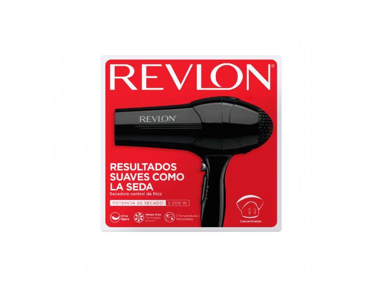 Secador Control Frizz Revlon