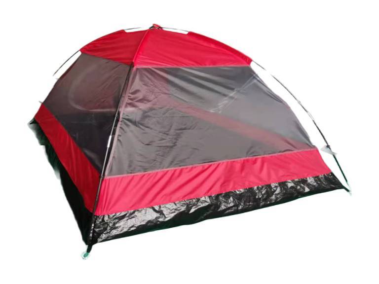 Carpas Everest 6 personas color Rojo