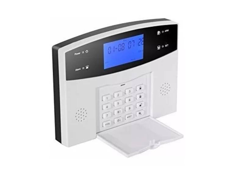 Alarma GSM Inalámbrica Aviso Celular Importclick