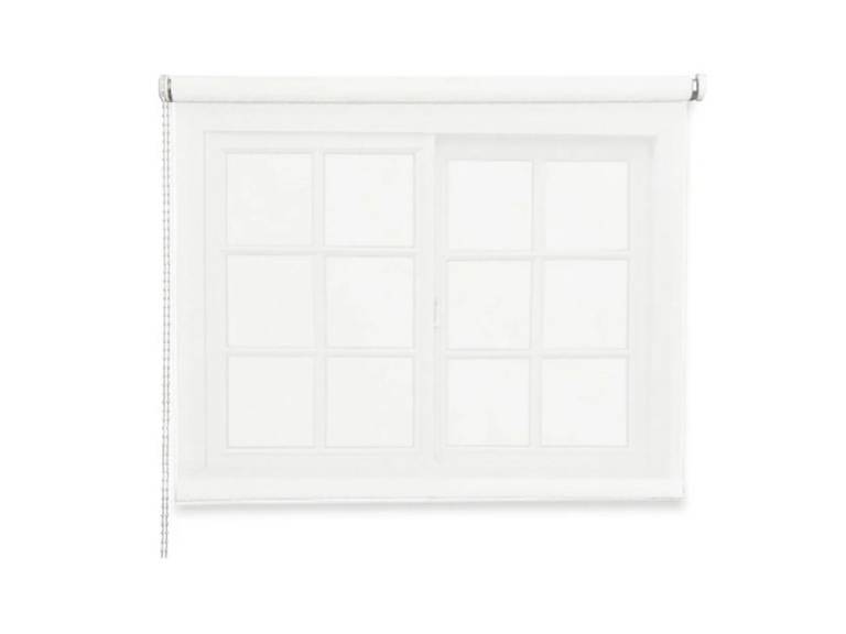 Cortina Roller Rustica Deluxe 100x160 cm Importclick