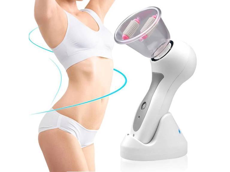 Masajeador Anti Celulitis con Rodillos Importclick