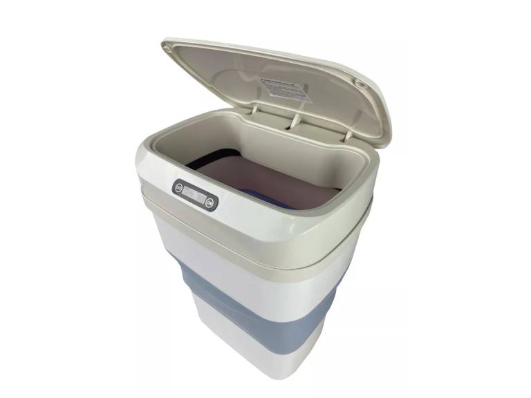 Papelera Basurero Inteligente con Sensor Importclick