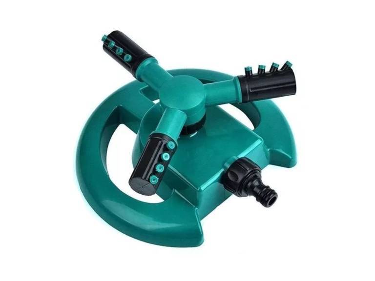 Aspersor de agua para Jardín Giratorio Importclick